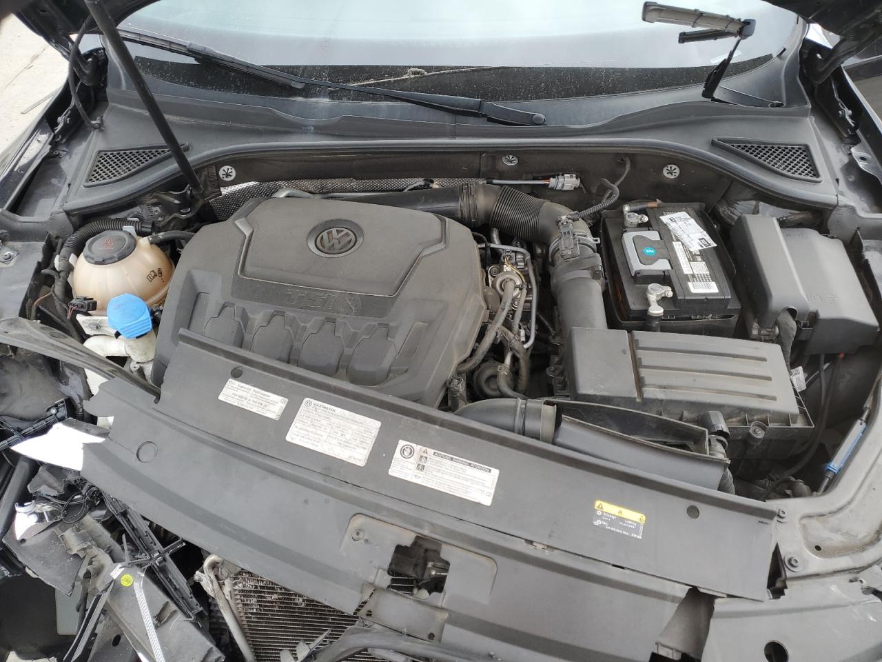 2019 Volkswagen Passat Wolfsburg VIN: 1VWLA7A36KC006797 Lot: 82642745