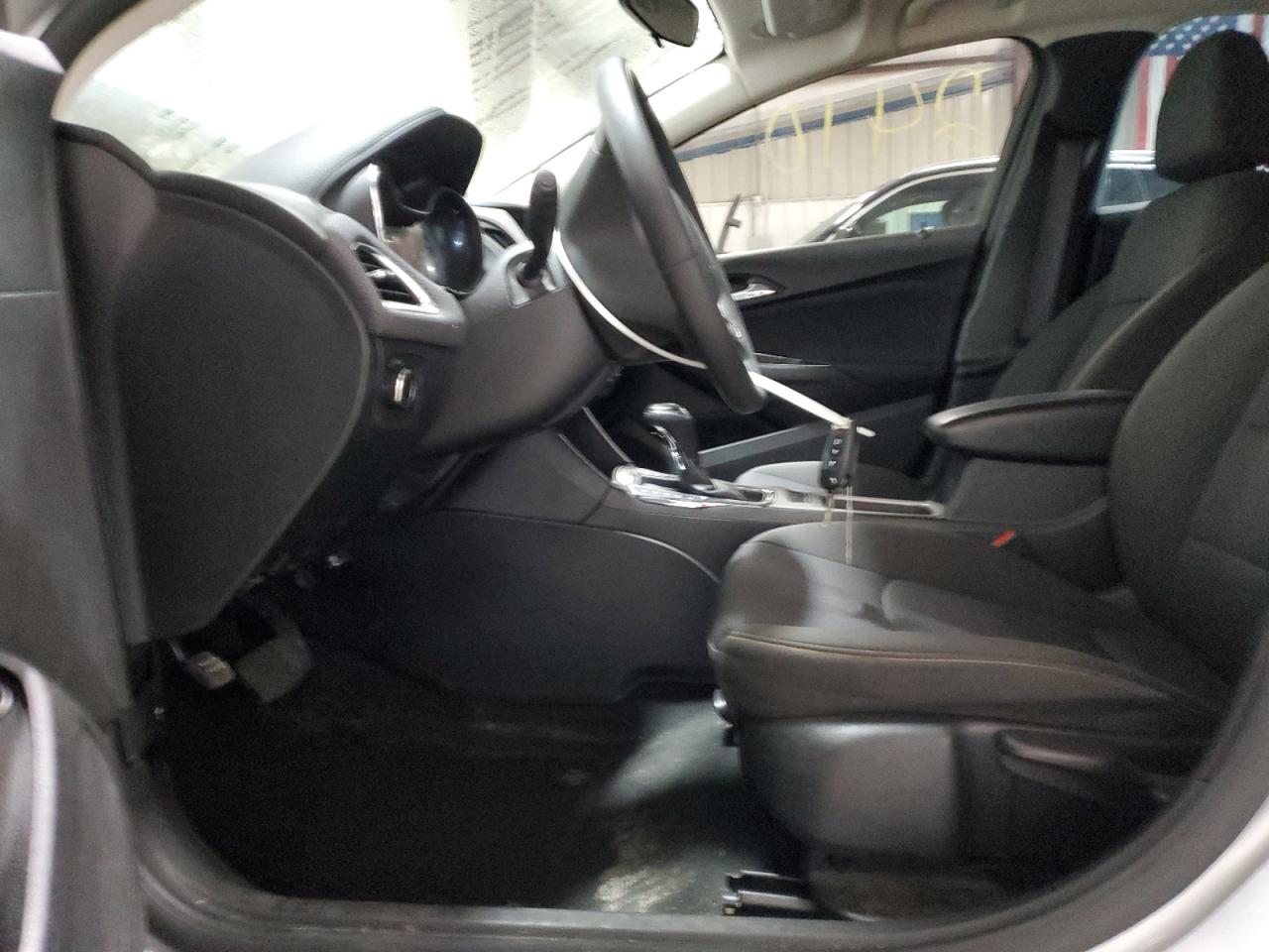 2017 Chevrolet Cruze Ls VIN: 1G1BC5SM3H7162410 Lot: 84596085