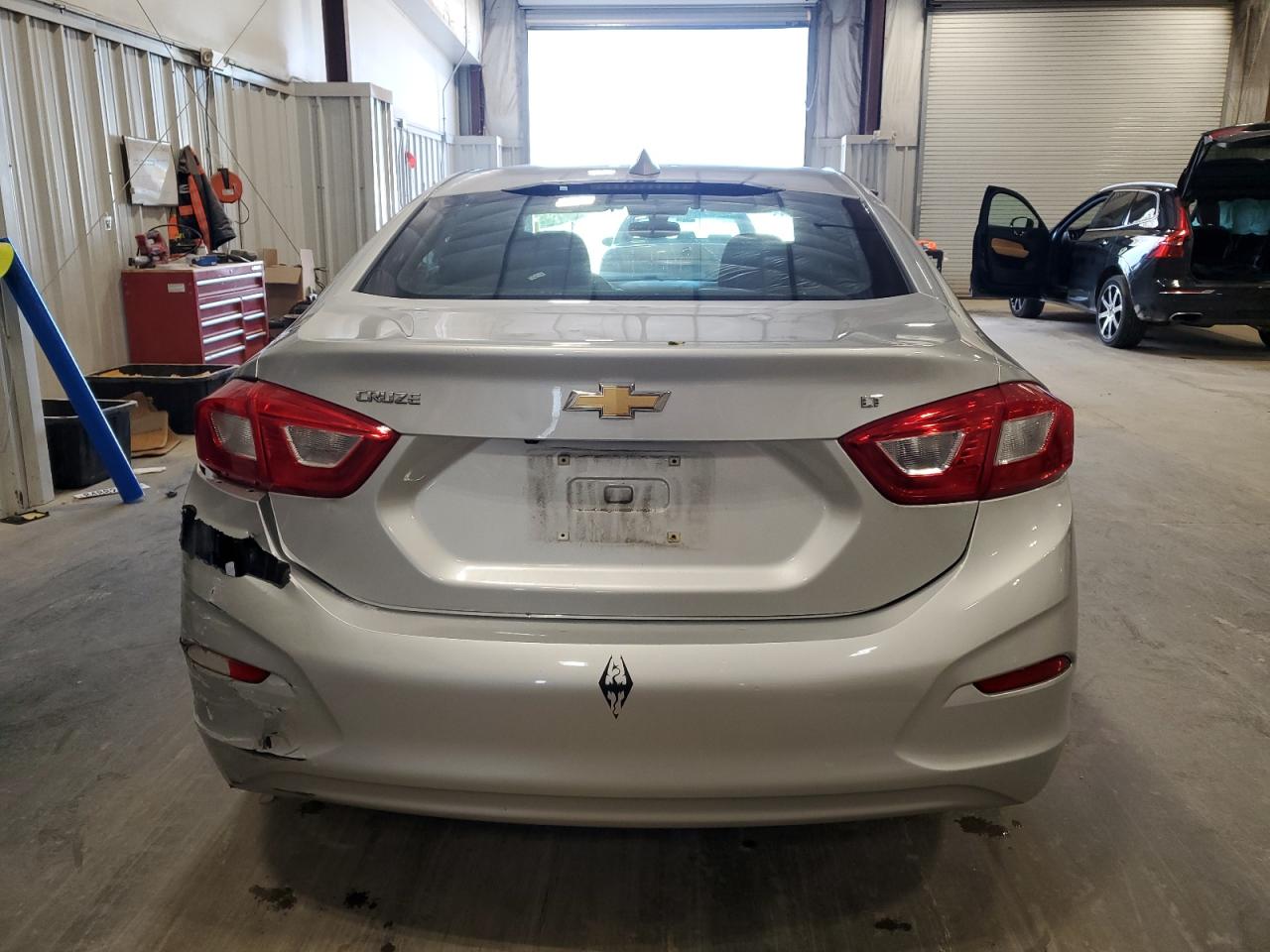2017 Chevrolet Cruze Lt VIN: 1G1BE5SM5H7261448 Lot: 82215155