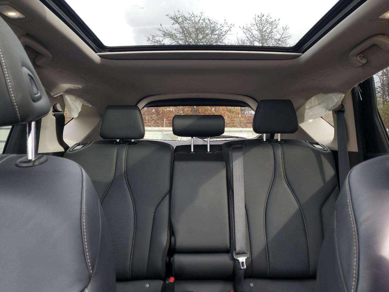 2022 Acura Rdx Technology VIN: 5J8TC2H59NL016950 Lot: 90446435