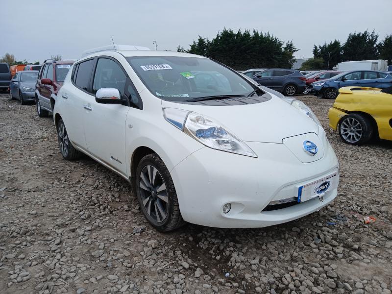 2016 NISSAN LEAF 80KW TEKNA 24KWH 5DR AUTO