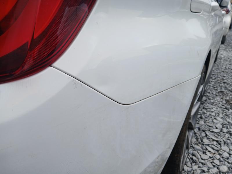 2012 BMW 5 SERIES 520D M SPORT 4DR STEP AUTO [START STOP]