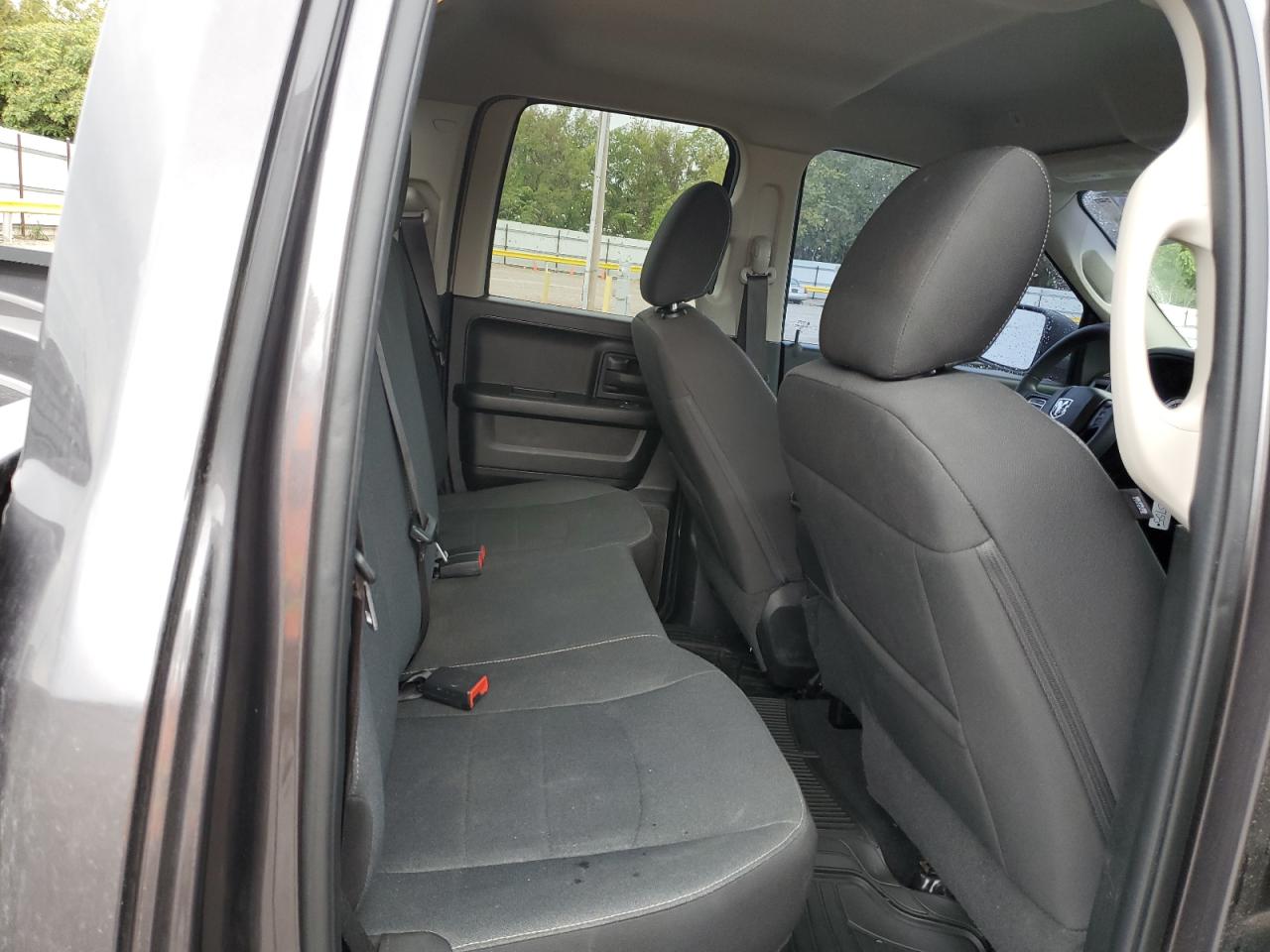 2021 Ram 1500 Classic Tradesman VIN: 1C6RR6FT1MS578613 Lot: 85274375