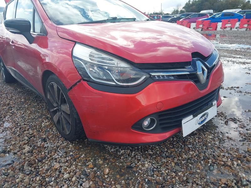 2014 RENAULT CLIO 0.9 TCE 90 DYNAMIQUE S MEDIANAV ENERGY 5DR
