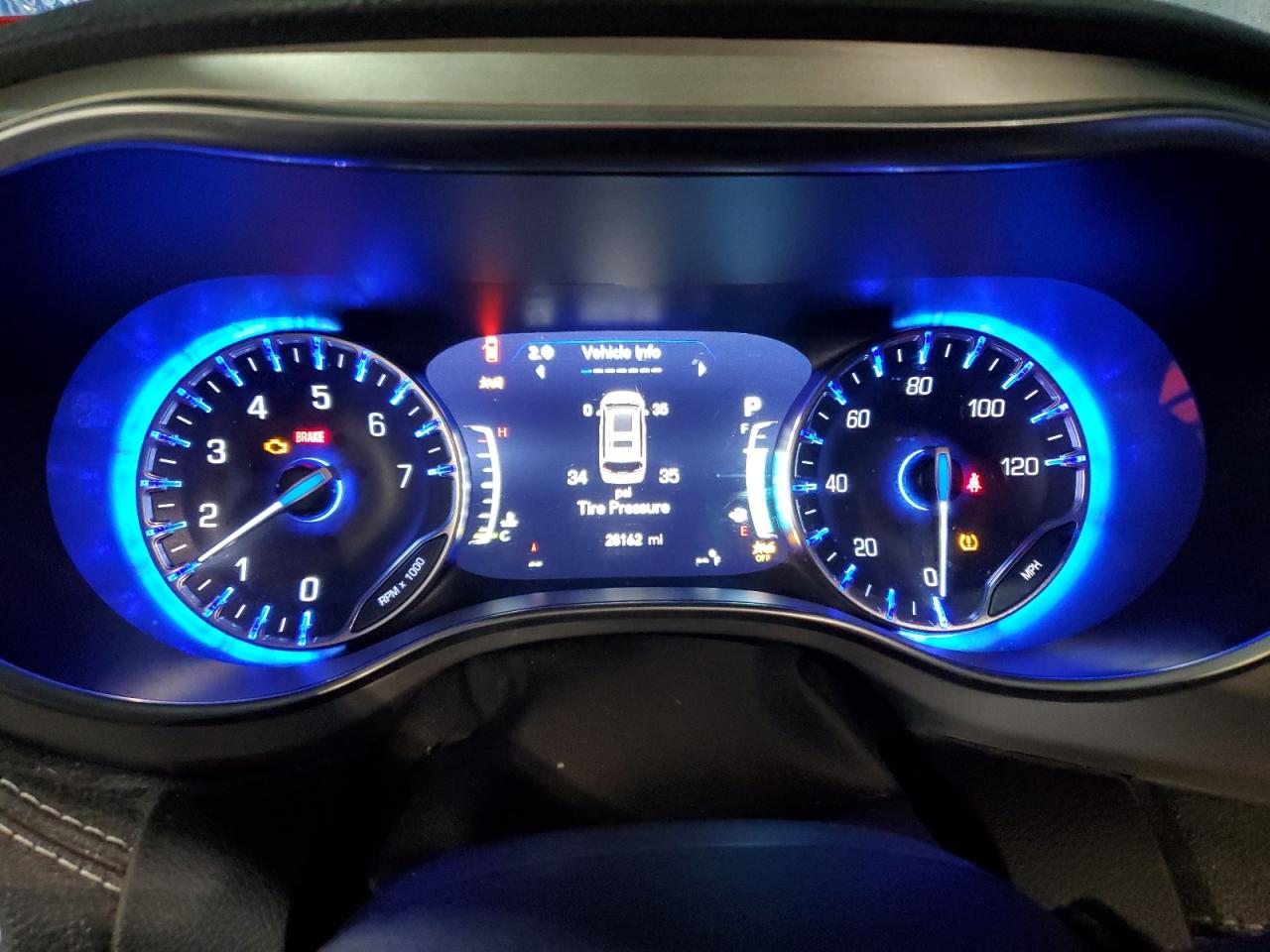 2023 Chrysler Pacifica Limited VIN: 2C4RC3GG2PR593458 Lot: 85925845