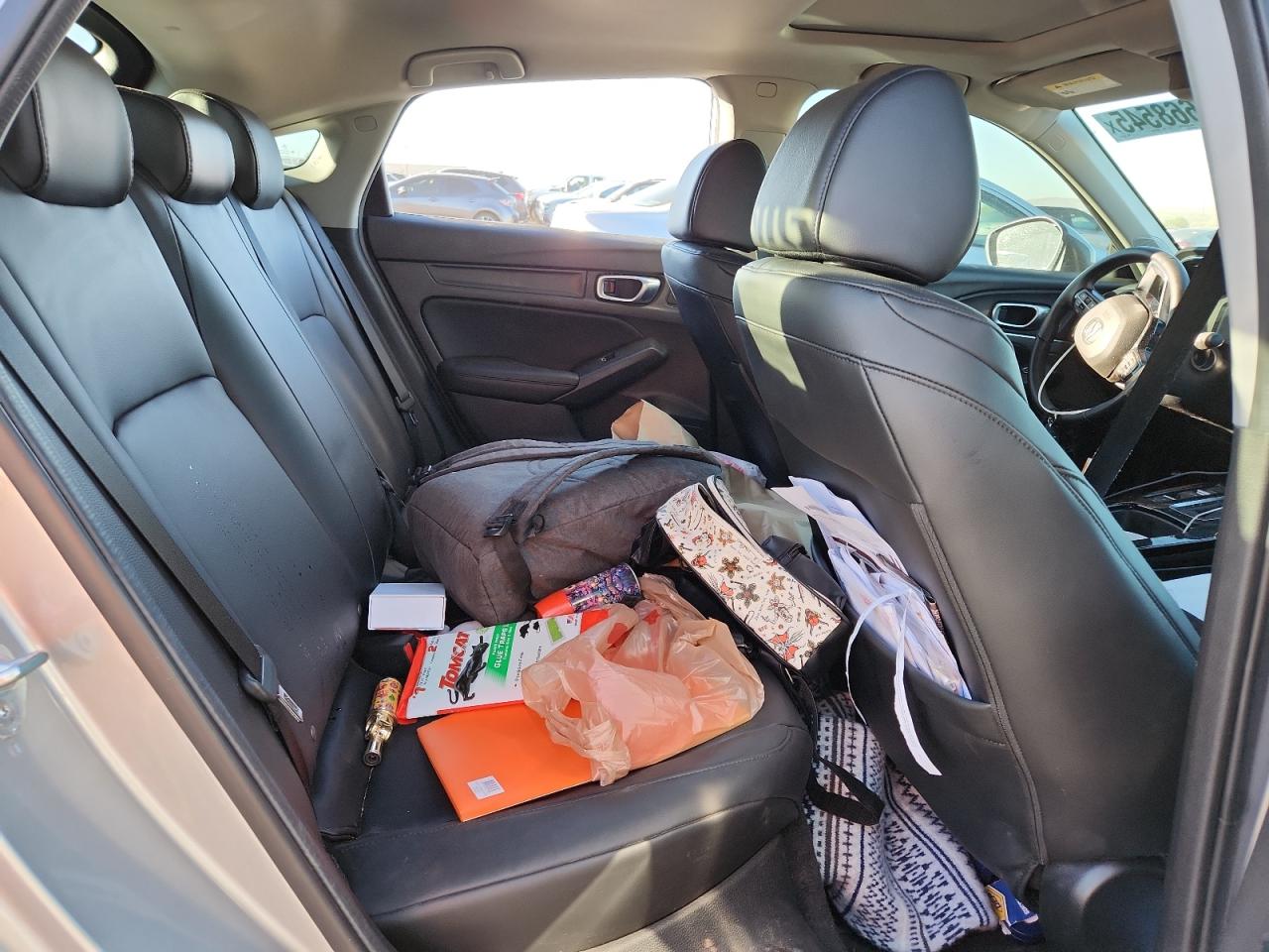 2024 Acura Integra VIN: 19UDE4H22RA002180 Lot: 89668545