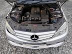 2007 MERCEDES-BENZ C CLASS C180K SPORT 4DR AUTO for sale at Copart BELFAST