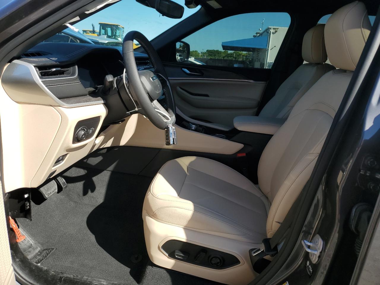 2024 Jeep Grand Cherokee L Limited VIN: 1C4RJKBG0R8503617 Lot: 86267385