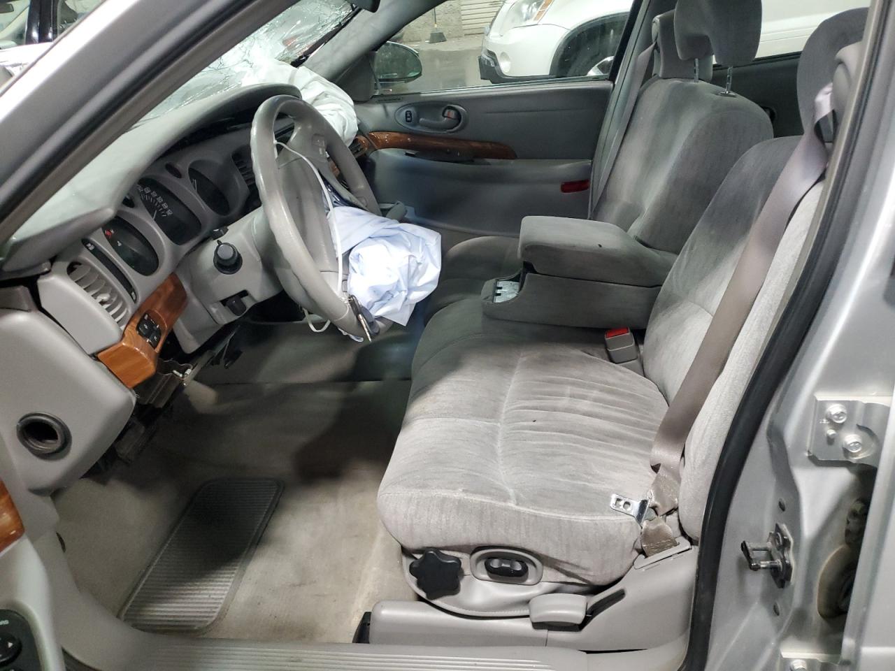 2003 Buick Lesabre Custom VIN: 1G4HP52K534201993 Lot: 86108925