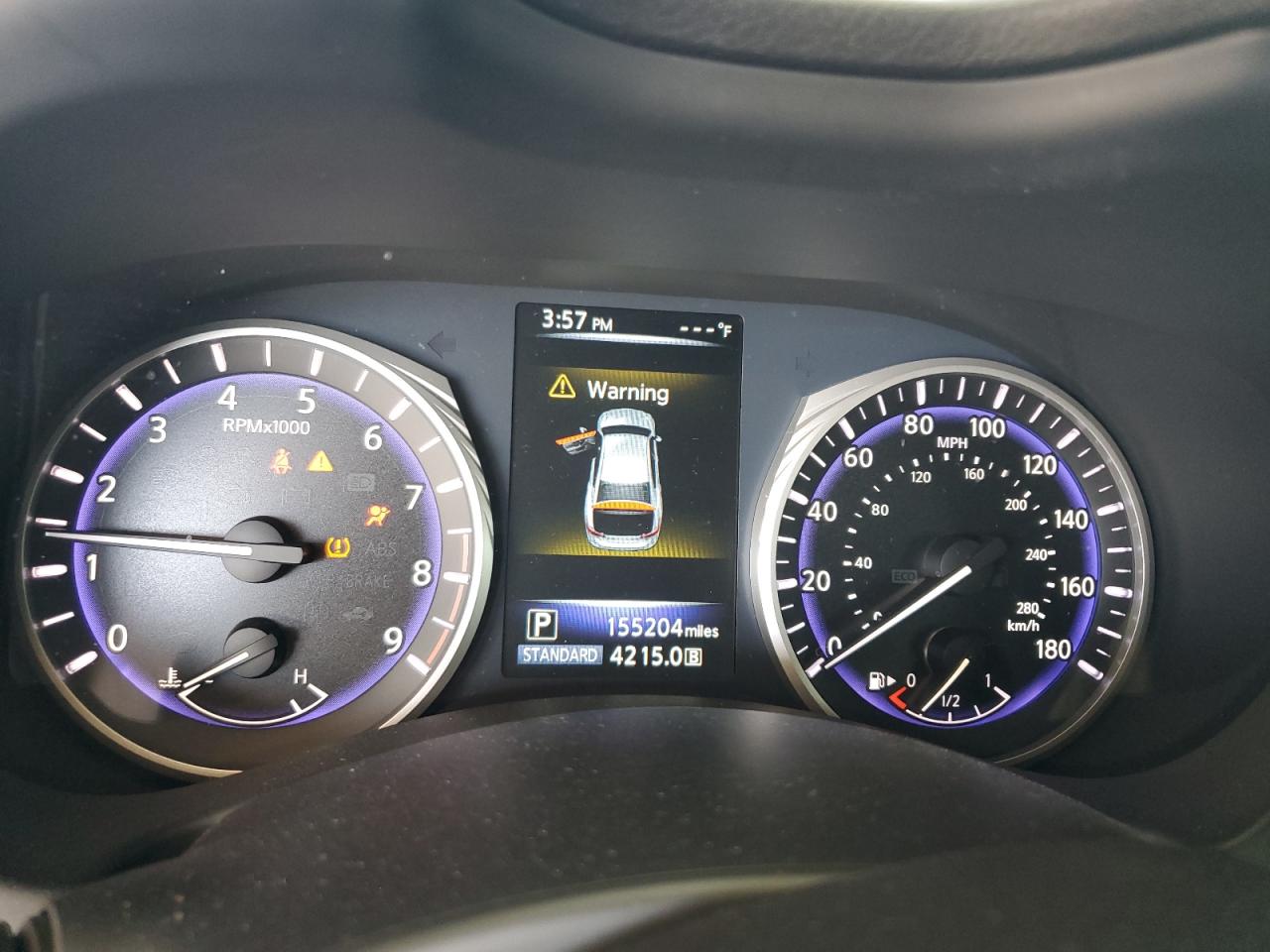 2015 Infiniti Q50 Base VIN: JN1BV7AP4FM355997 Lot: 87053755