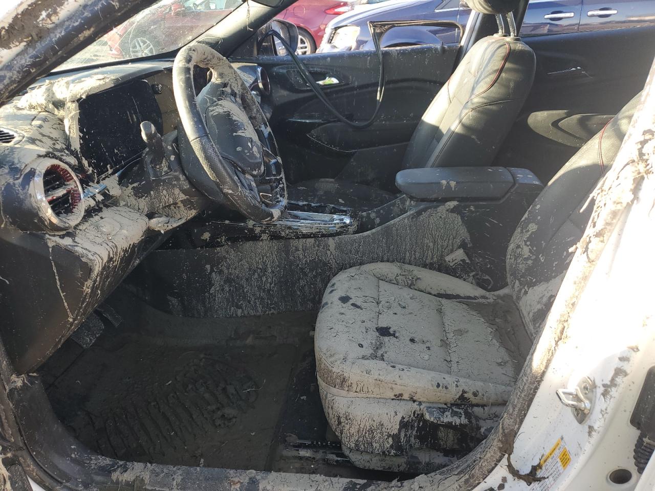 2024 Chevrolet Trax 2Rs VIN: KL77LJE2XRC113582 Lot: 90307715