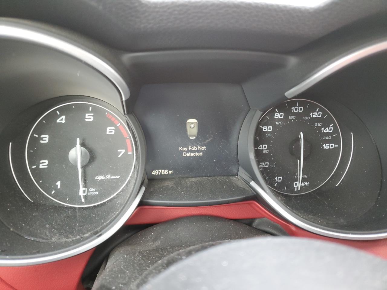 2019 Alfa Romeo Stelvio VIN: ZASPAJAN3K7C70904 Lot: 86517285