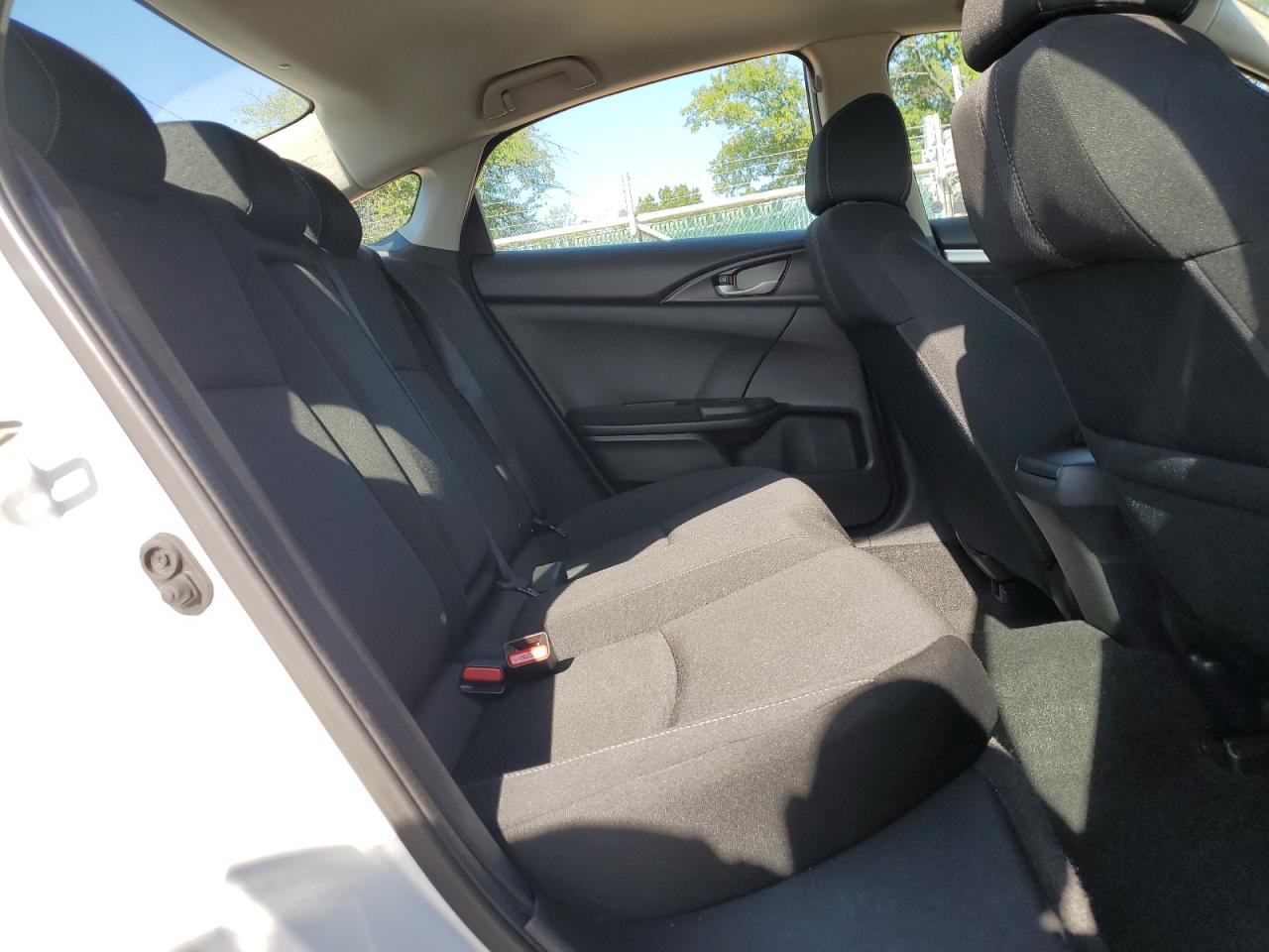 2019 Honda Civic Ex VIN: 19XFC1F33KE007513 Lot: 85060835