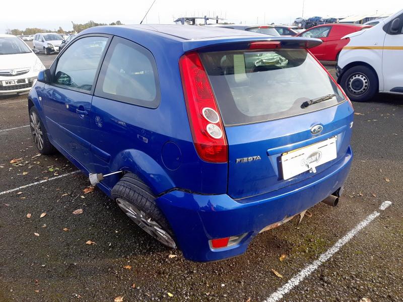 2007 FORD FIESTA 2.0 ST 3DR