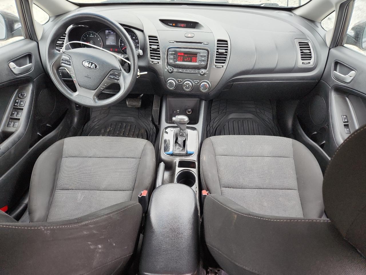 2018 Kia Forte Lx VIN: 3KPFK4A78JE164936 Lot: 85340755