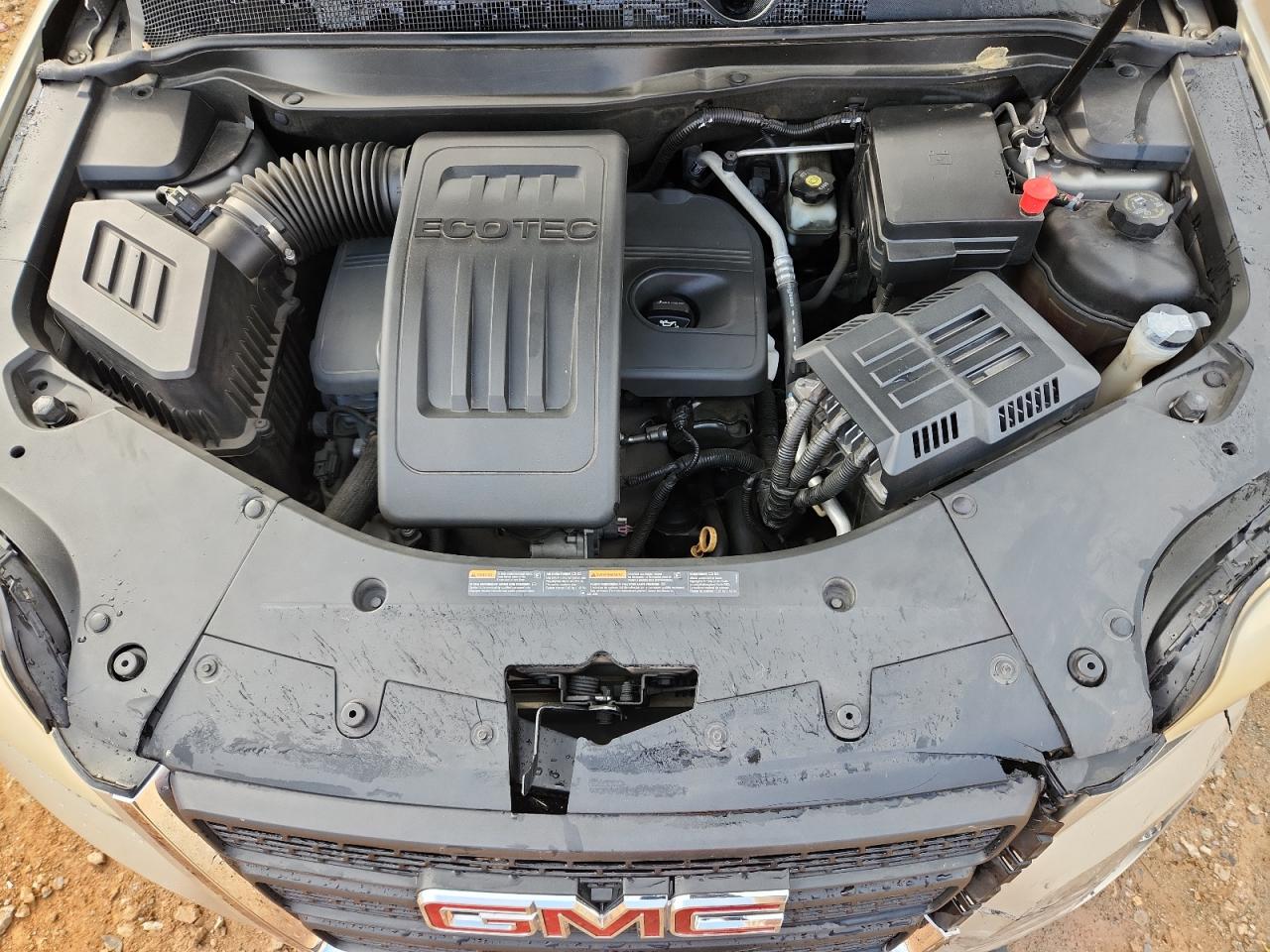 2011 GMC Terrain Slt VIN: 2CTALUEC5B6438551 Lot: 87444985