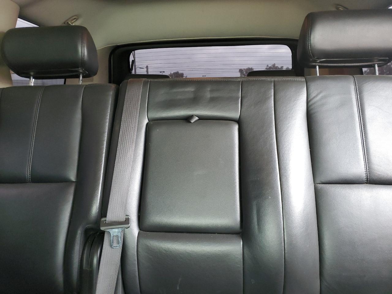 2008 Chevrolet Tahoe C1500 VIN: 1GNFC13088R207351 Lot: 86325835