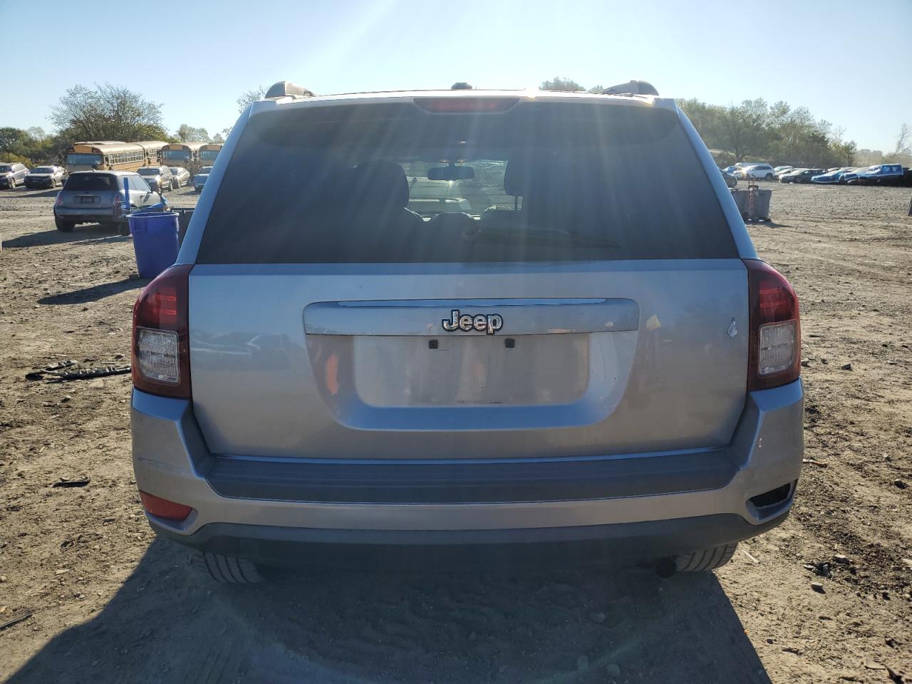 2016 Jeep Compass Sport VIN: 1C4NJCBA8GD681568 Lot: 86706475