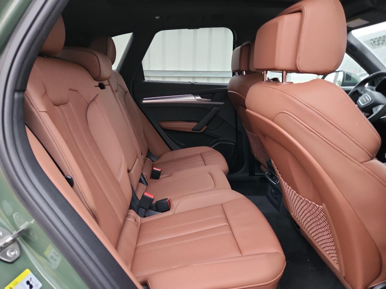 2024 Audi Q5 Prestige 45 VIN: WA1FAAFYXR2098587 Lot: 82463955