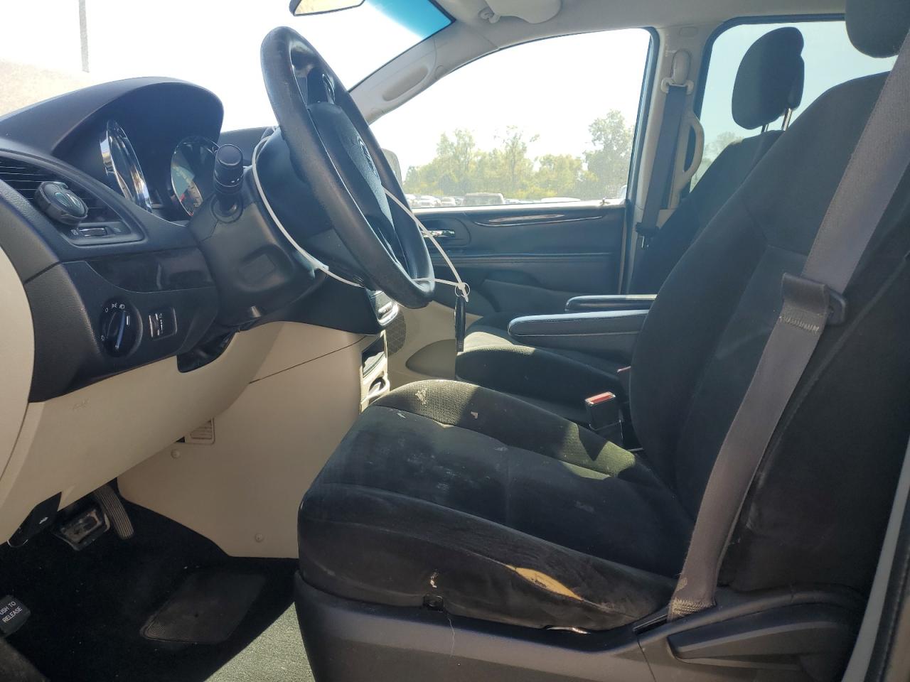 2016 Dodge Grand Caravan Se VIN: 2C4RDGBG3GR259631 Lot: 81968905