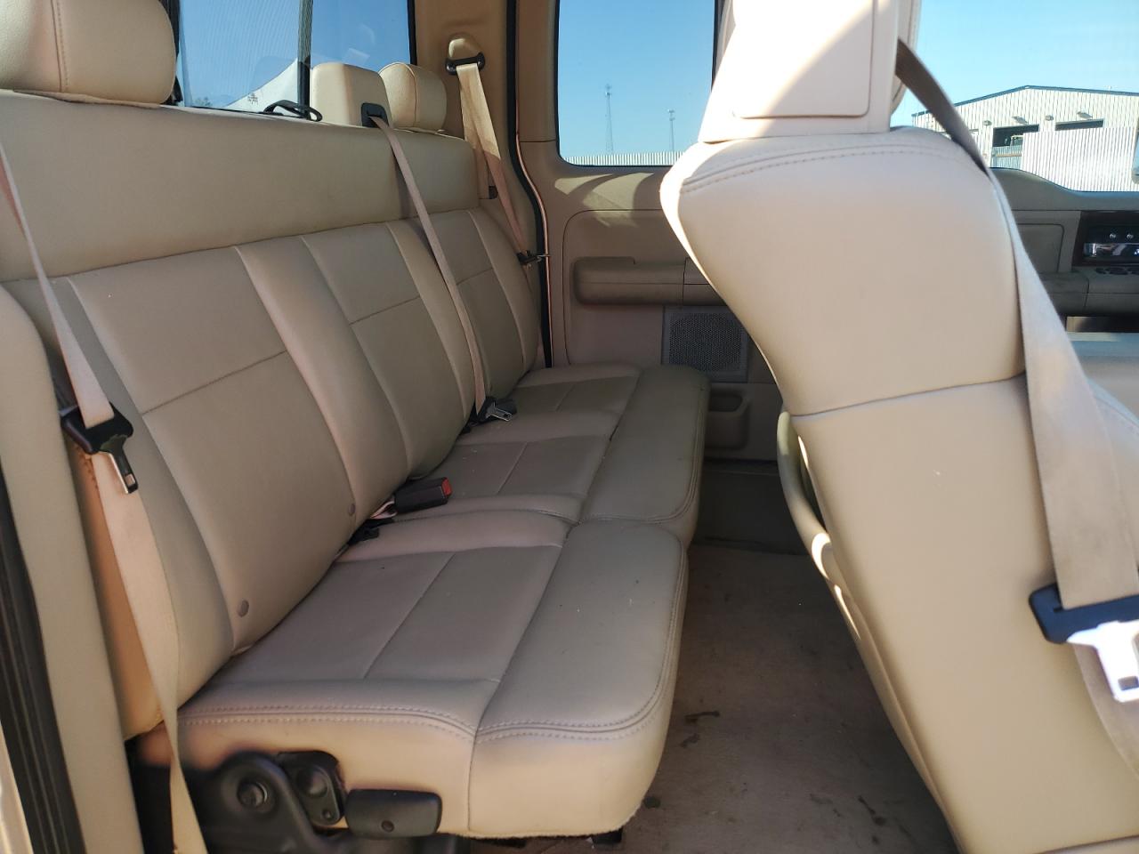 2006 Ford F150 VIN: 1FTPX14526FA03641 Lot: 86658535