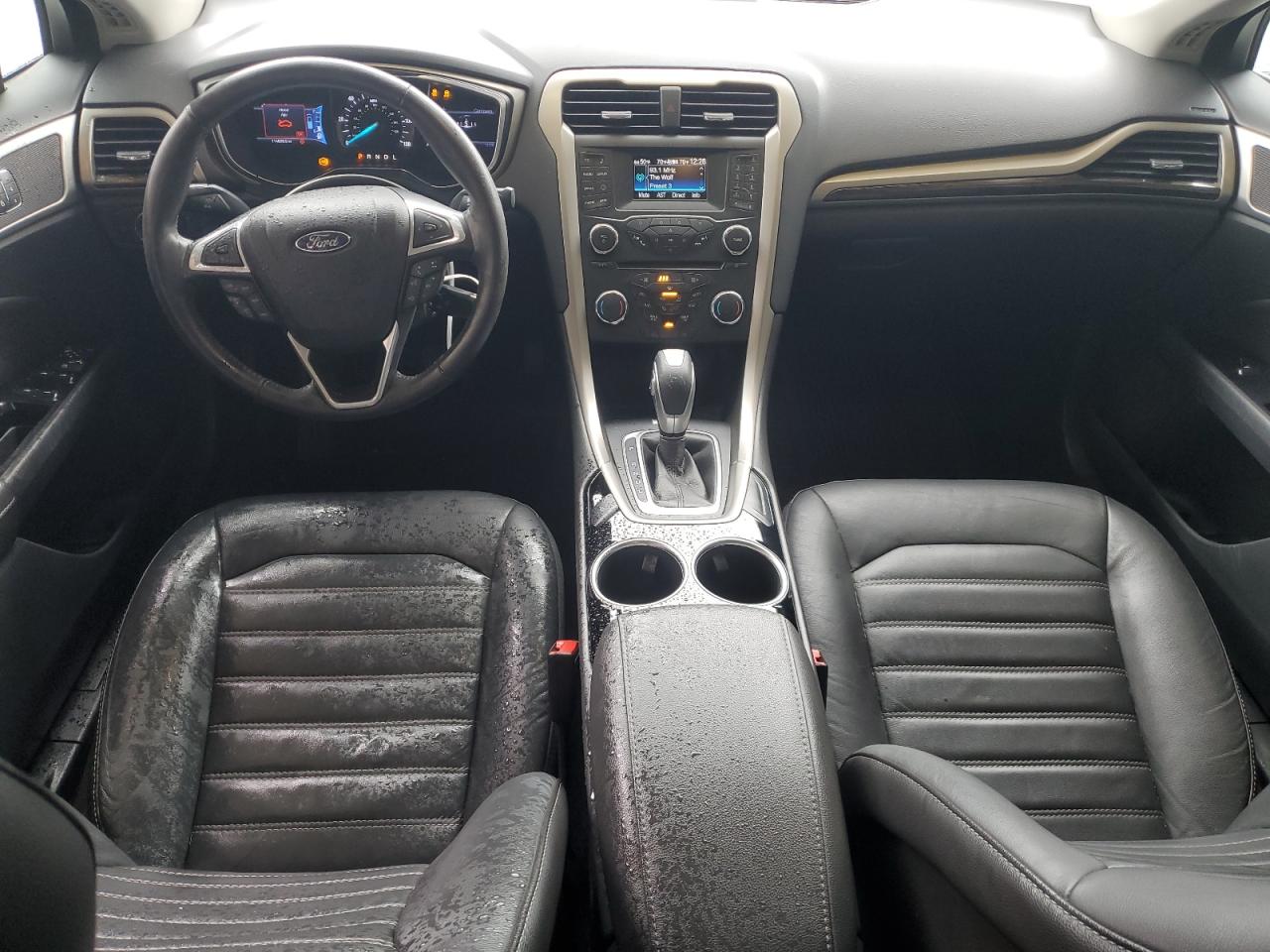 2013 Ford Fusion Se Hybrid VIN: 3FA6P0LUXDR193810 Lot: 90215395