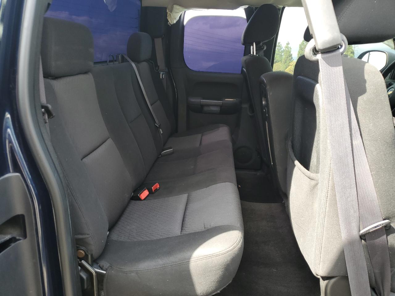 2011 Chevrolet Silverado C1500 Ls VIN: 1GCRCREA3BZ189794 Lot: 82272045