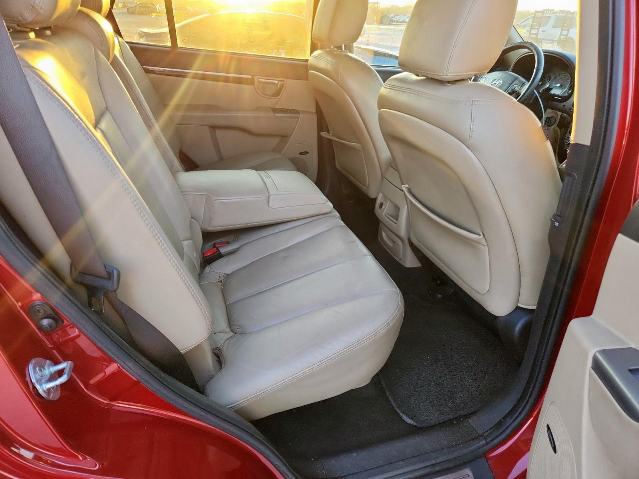 2012 Hyundai Santa Fe Limited VIN: 5XYZK3AB9CG163313 Lot: 85107725