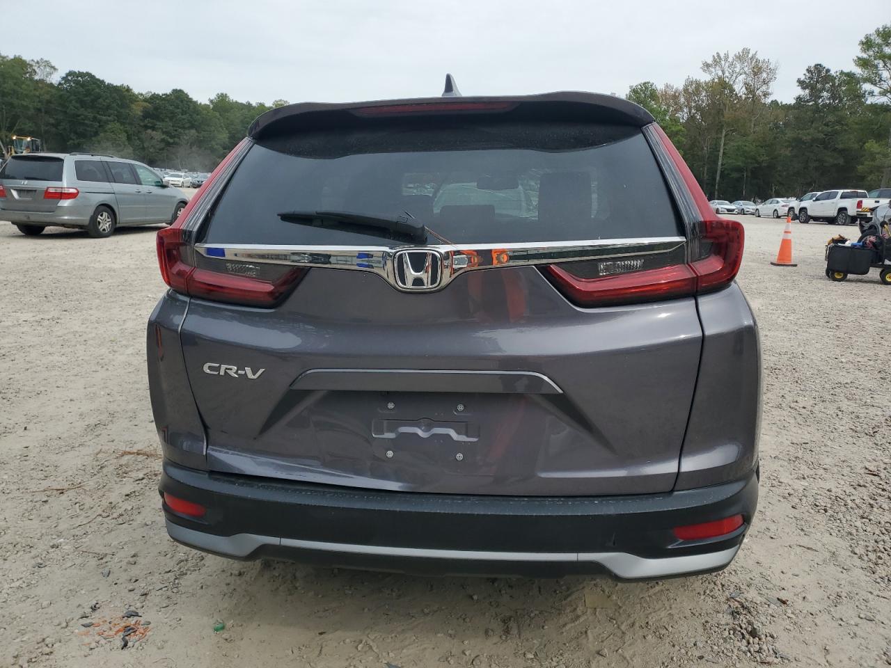 2022 Honda Cr-V Exl VIN: 7FARW1H89NE004065 Lot: 86084155