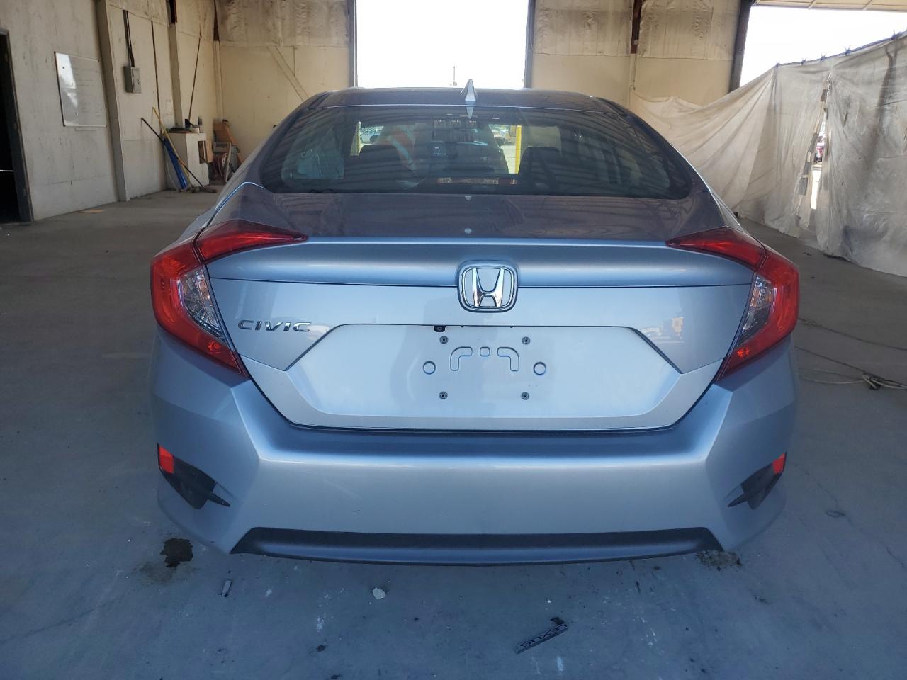 2017 Honda Civic Ex VIN: 2HGFC2F85HH556520 Lot: 85094015