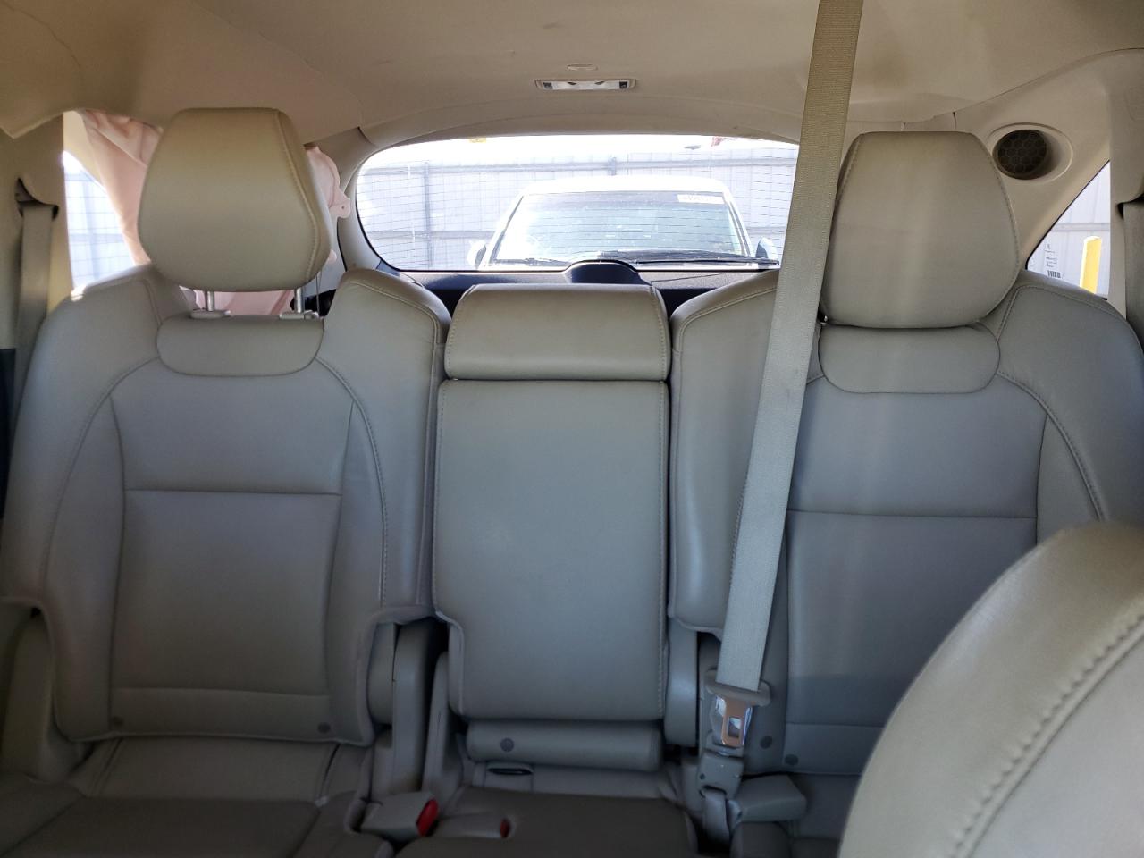 2014 Acura Mdx Technology VIN: 5FRYD3H65EB013125 Lot: 81976385