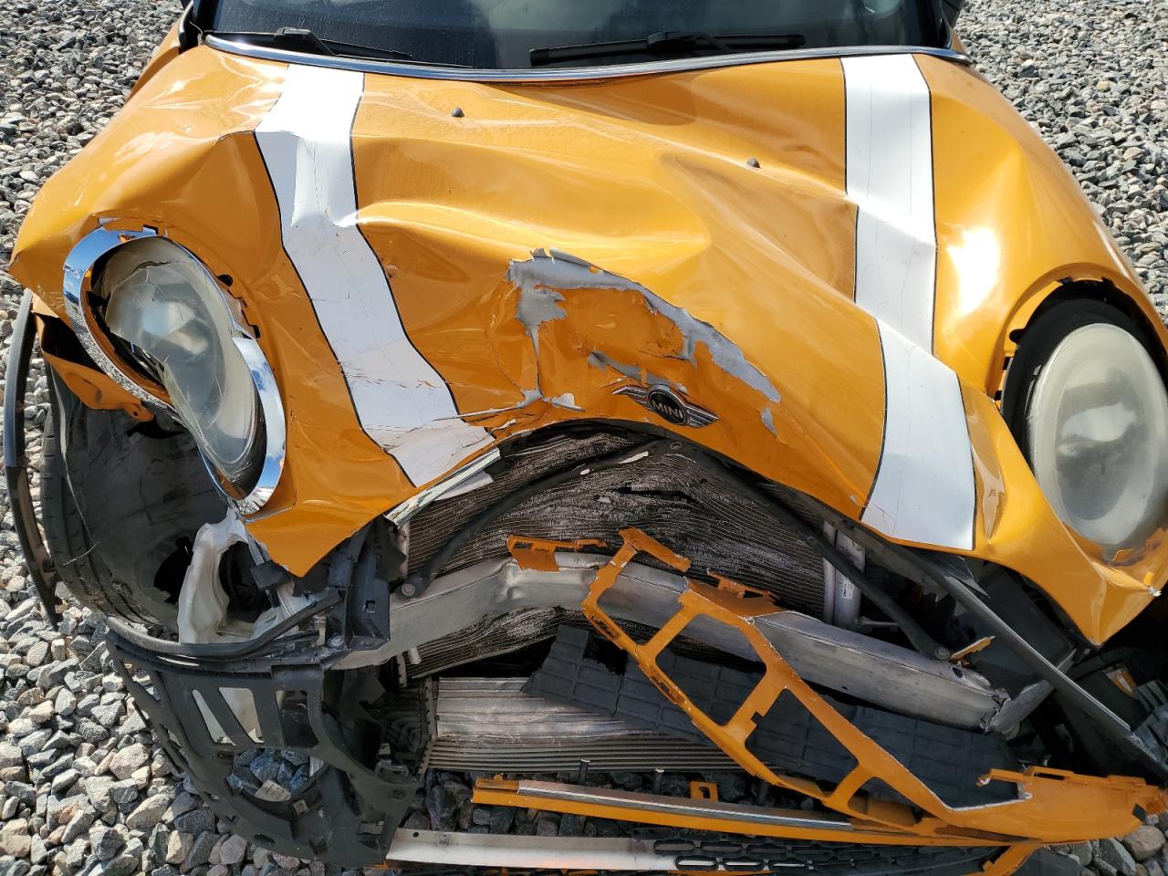 2015 Mini Cooper VIN: WMWXM5C55F3A57762 Lot: 86835385