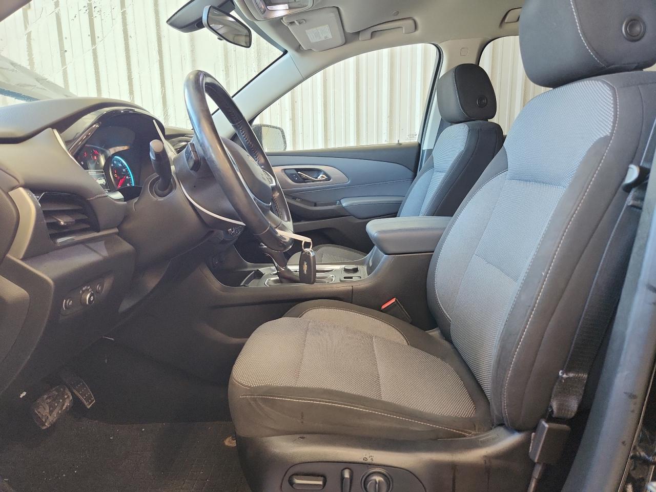 2019 Chevrolet Traverse Lt VIN: 1GNEVGKW7KJ166389 Lot: 85287305