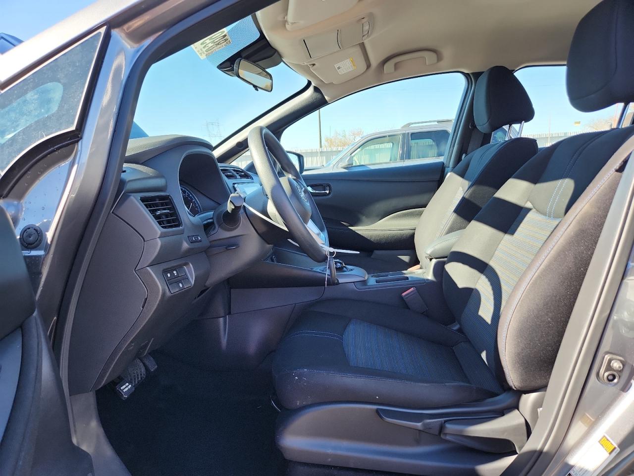 2024 Nissan Leaf S VIN: 1N4AZ1BV6RC555593 Lot: 89914735