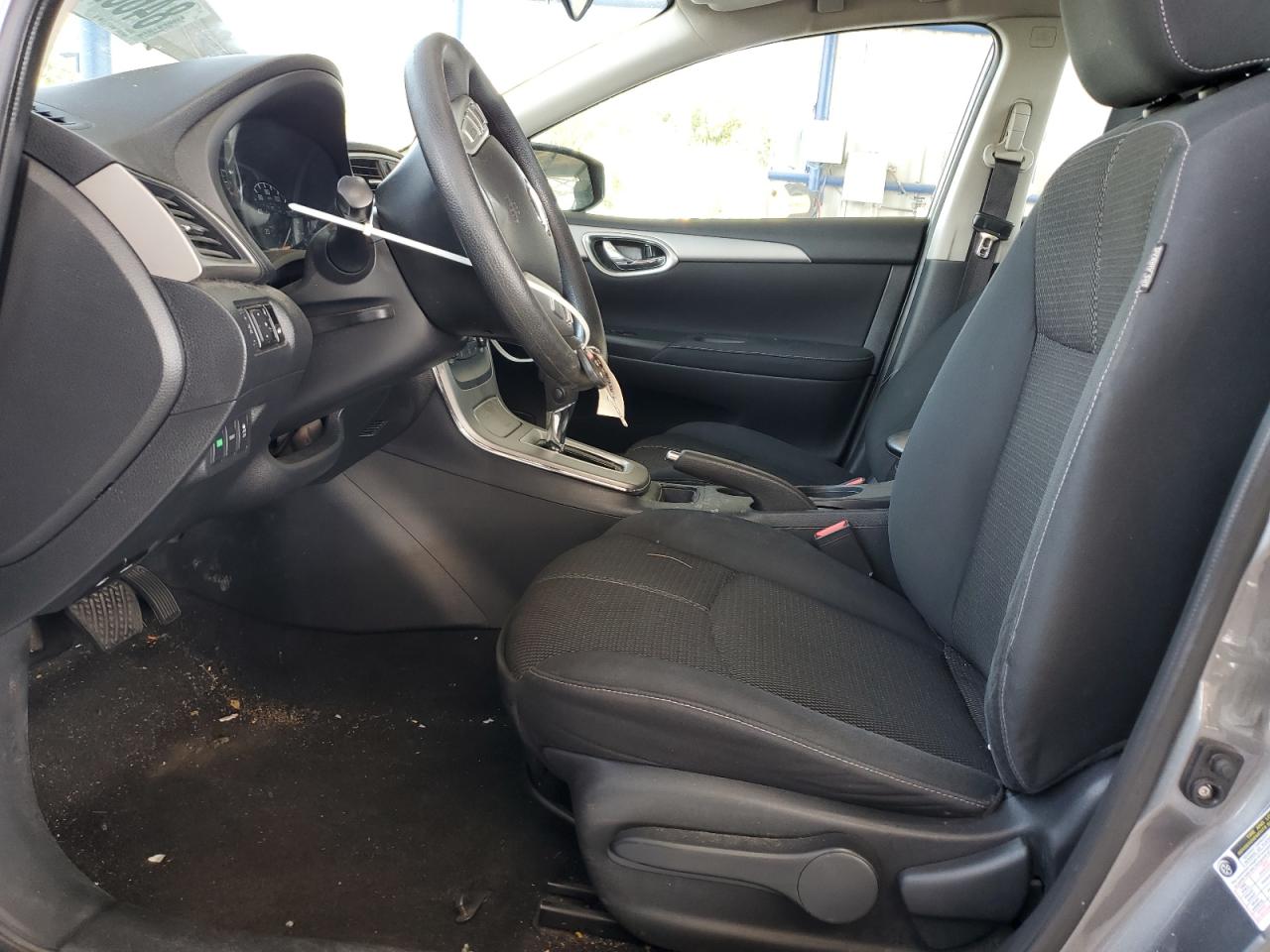 2015 Nissan Sentra S VIN: 3N1AB7AP3FY237621 Lot: 84602685