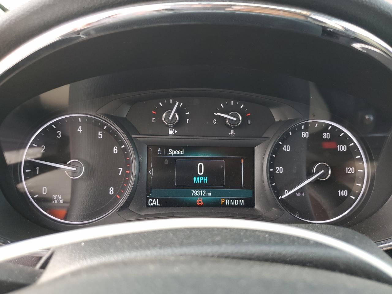 2017 Buick Encore Essence VIN: KL4CJCSB5HB149590 Lot: 93628885