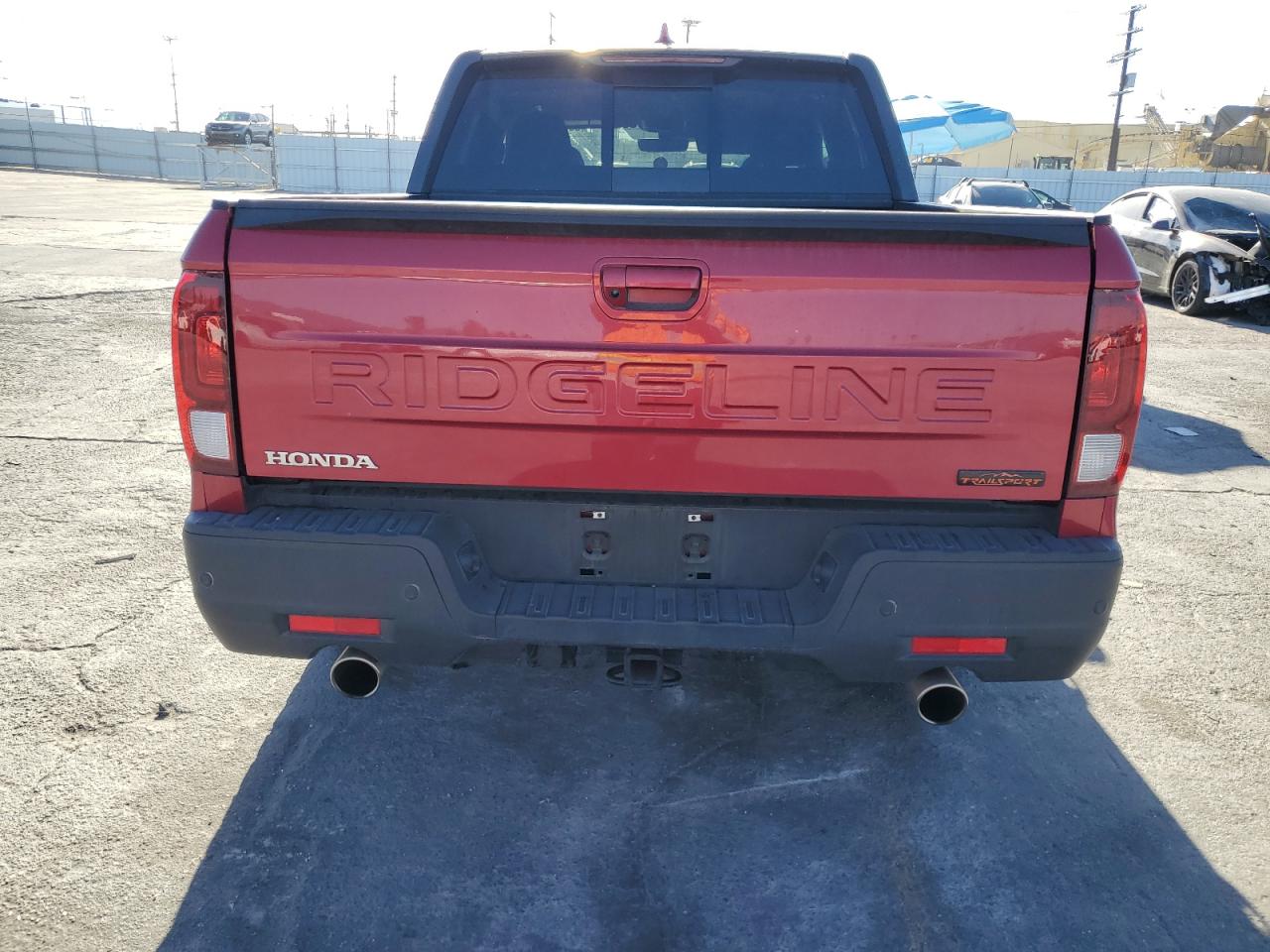 2024 Honda Ridgeline Trail Sport VIN: 5FPYK3F66RB005932 Lot: 85400975