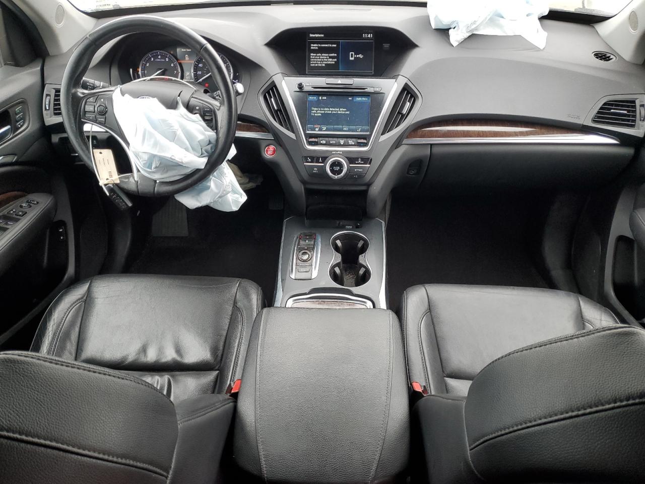 2019 Acura Mdx VIN: 5J8YD4H33KL029301 Lot: 90445765