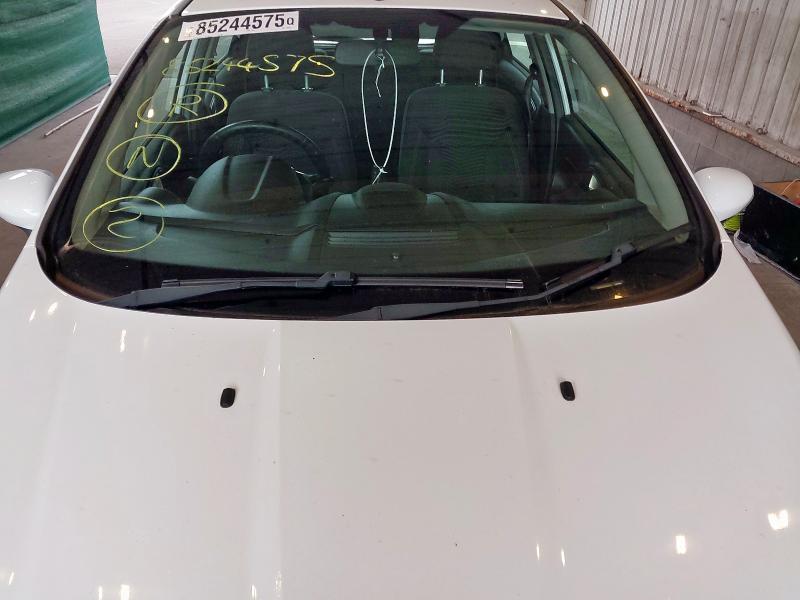 2013 FORD FIESTA ZETEC 