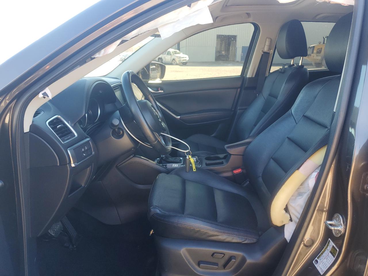 2016 Mazda Cx-5 Gt VIN: JM3KE4DYXG0815485 Lot: 82546645