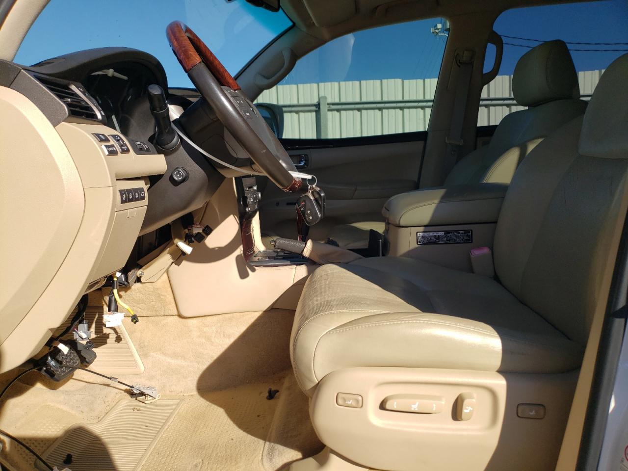 2011 Lexus Lx 570 VIN: JTJHY7AX9B4074333 Lot: 91190795