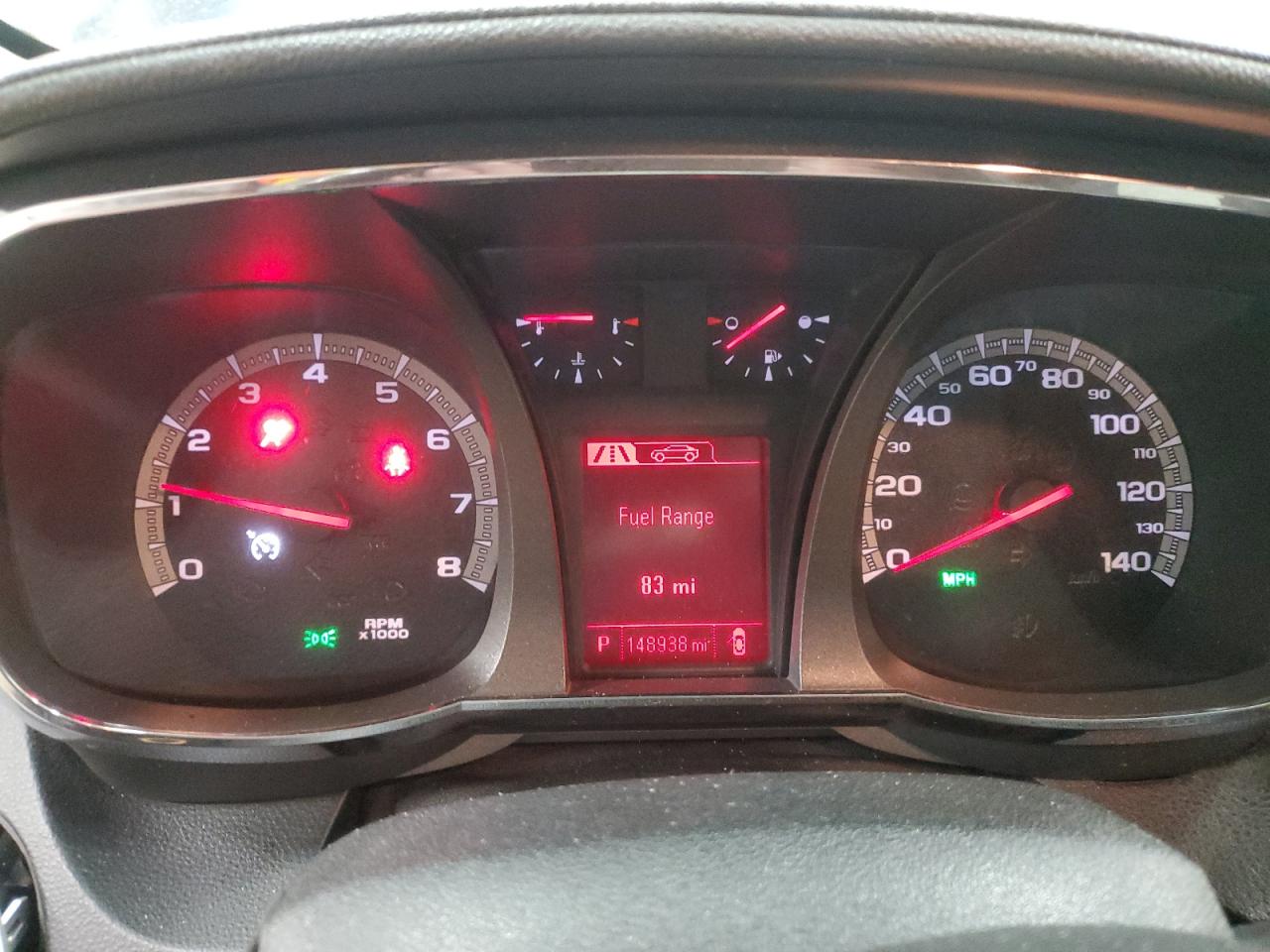 2015 GMC Terrain Slt VIN: 2GKFLXEK7F6384772 Lot: 87285915