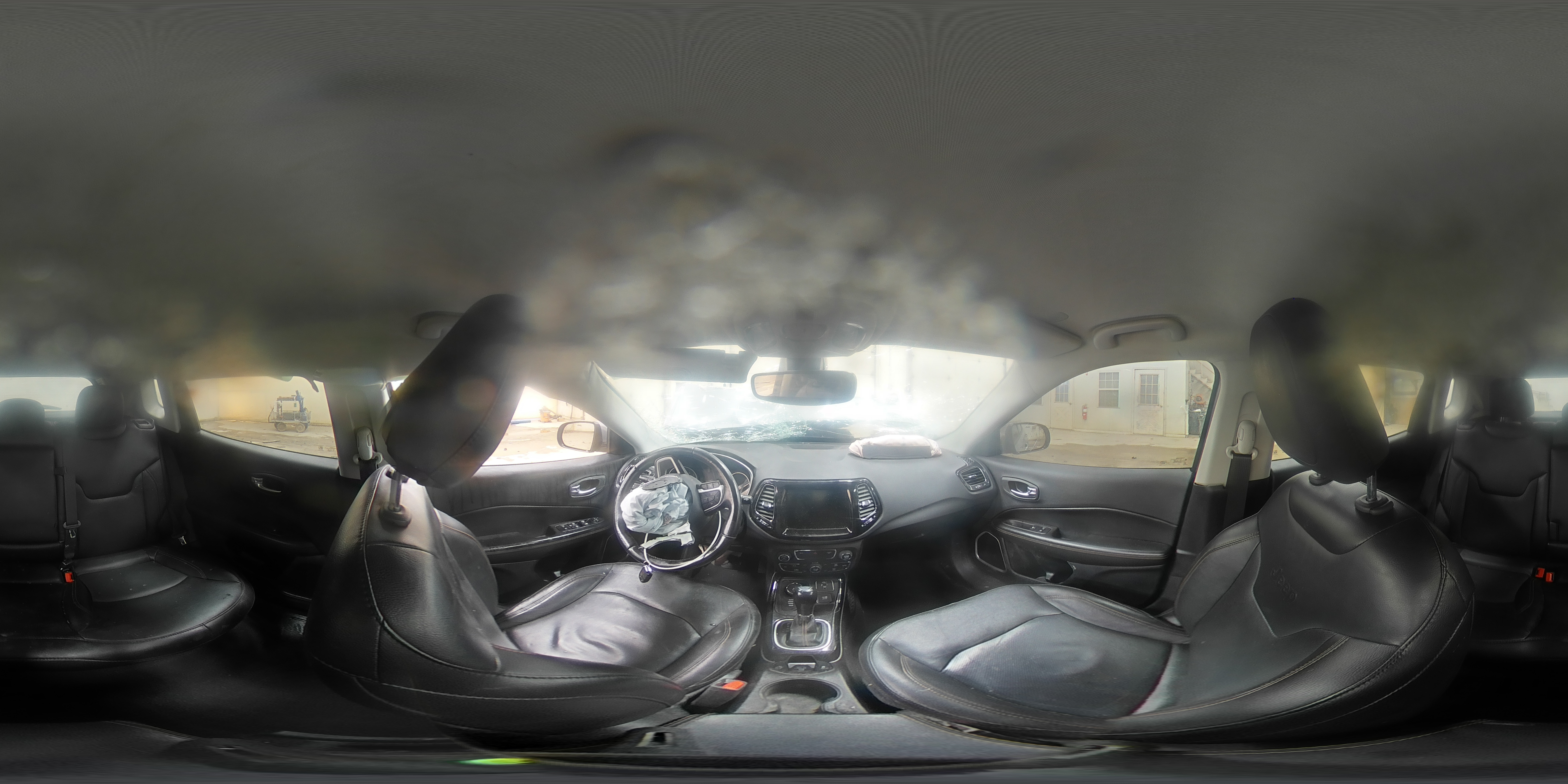 2020 Jeep Compass Limited VIN: 3C4NJDCB2LT227981 Lot: 90360045