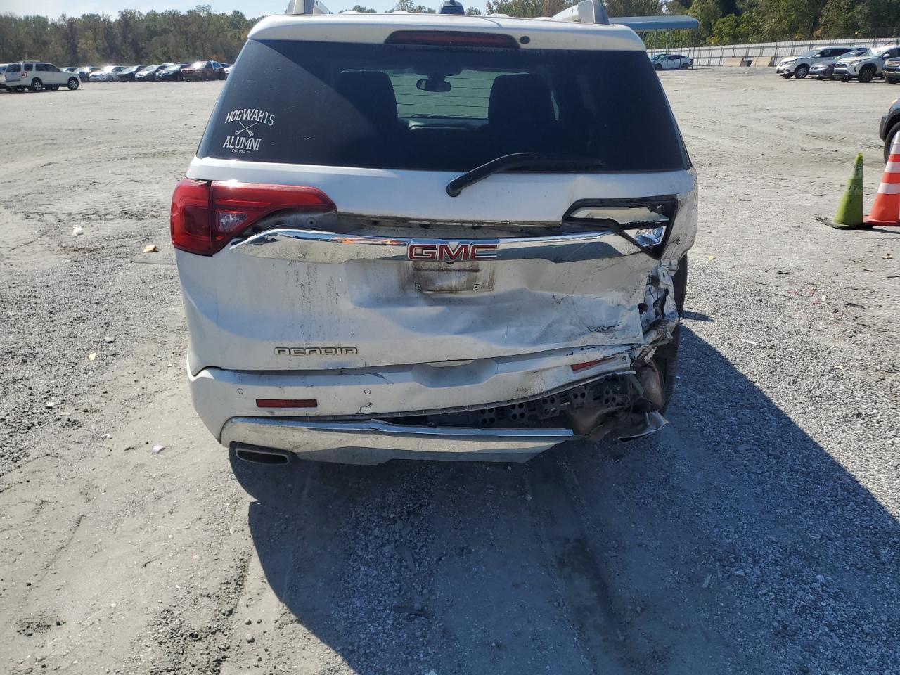 2017 GMC Acadia Denali VIN: 1GKKNXLS8HZ319965 Lot: 85484755