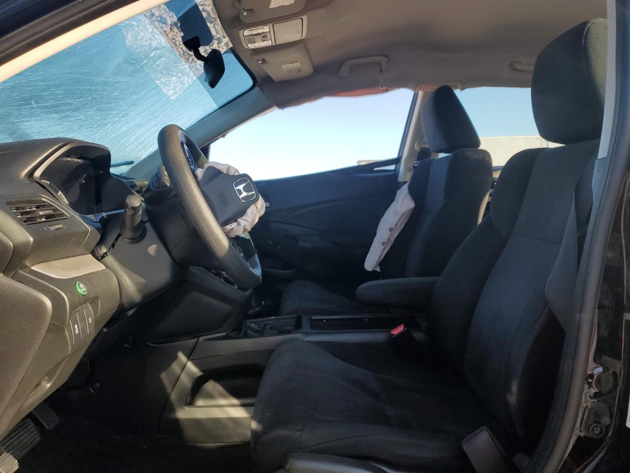 2014 Honda Cr-V Lx VIN: 3CZRM3H34EG704453 Lot: 87272695