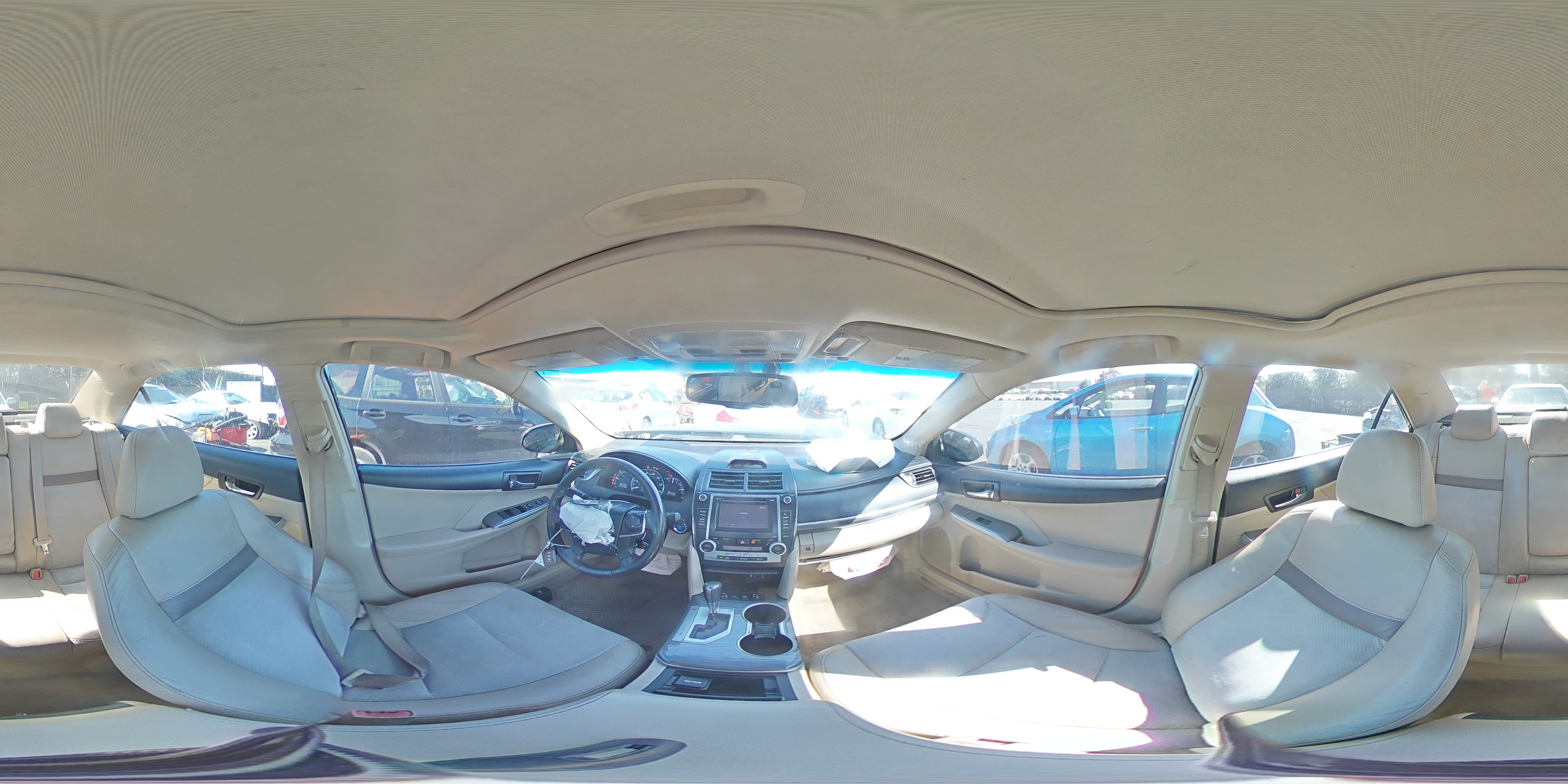 2012 Toyota Camry Hybrid VIN: 4T1BD1FKXCU049128 Lot: 82249385