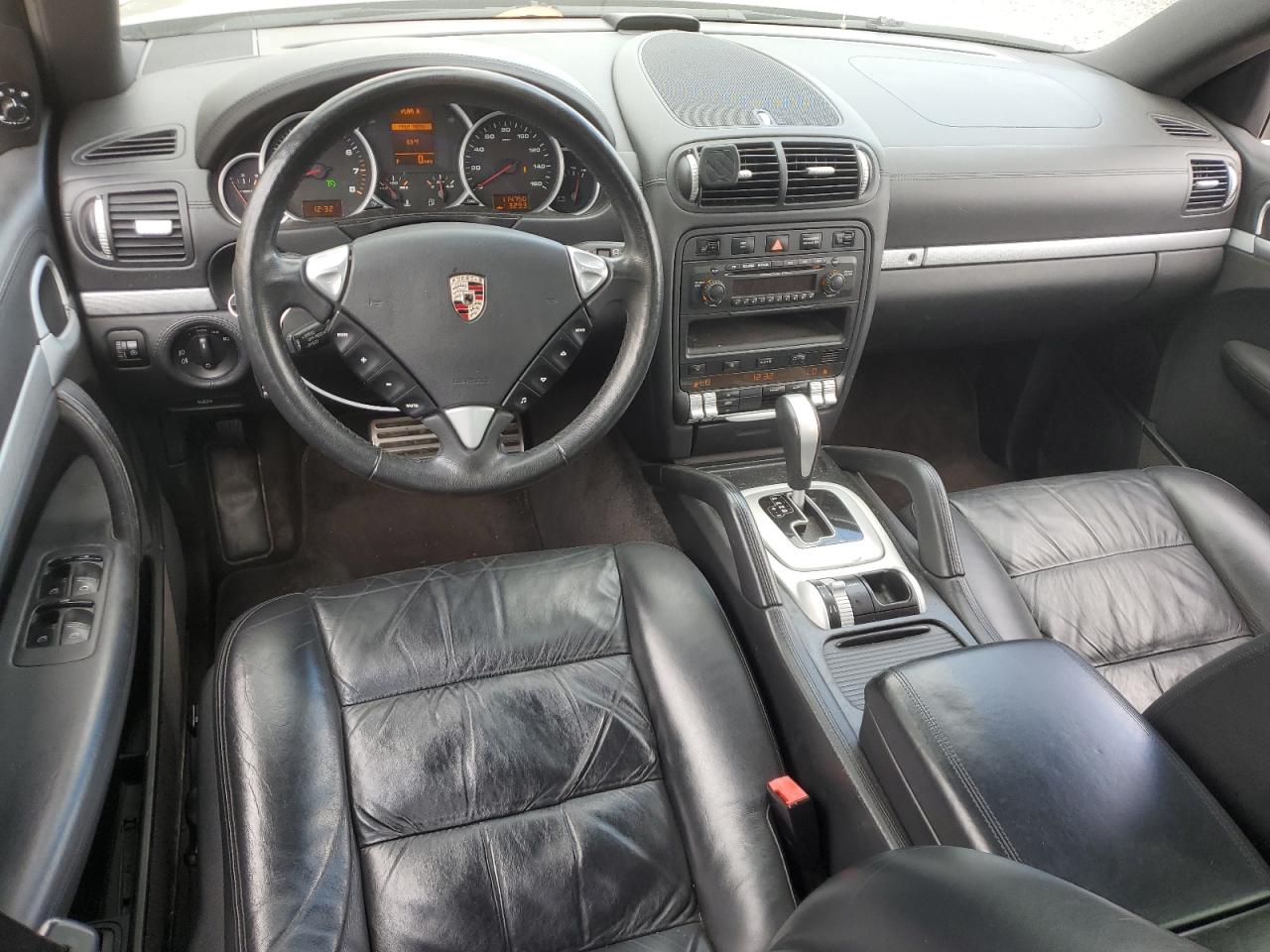 2008 Porsche Cayenne S VIN: WP1AB29P18LA48982 Lot: 85916905