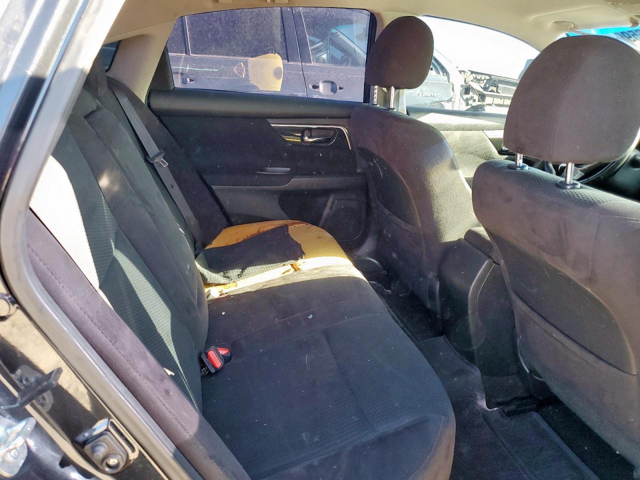 2014 Nissan Altima 2.5 VIN: 1N4AL3AP3EC401658 Lot: 86590495