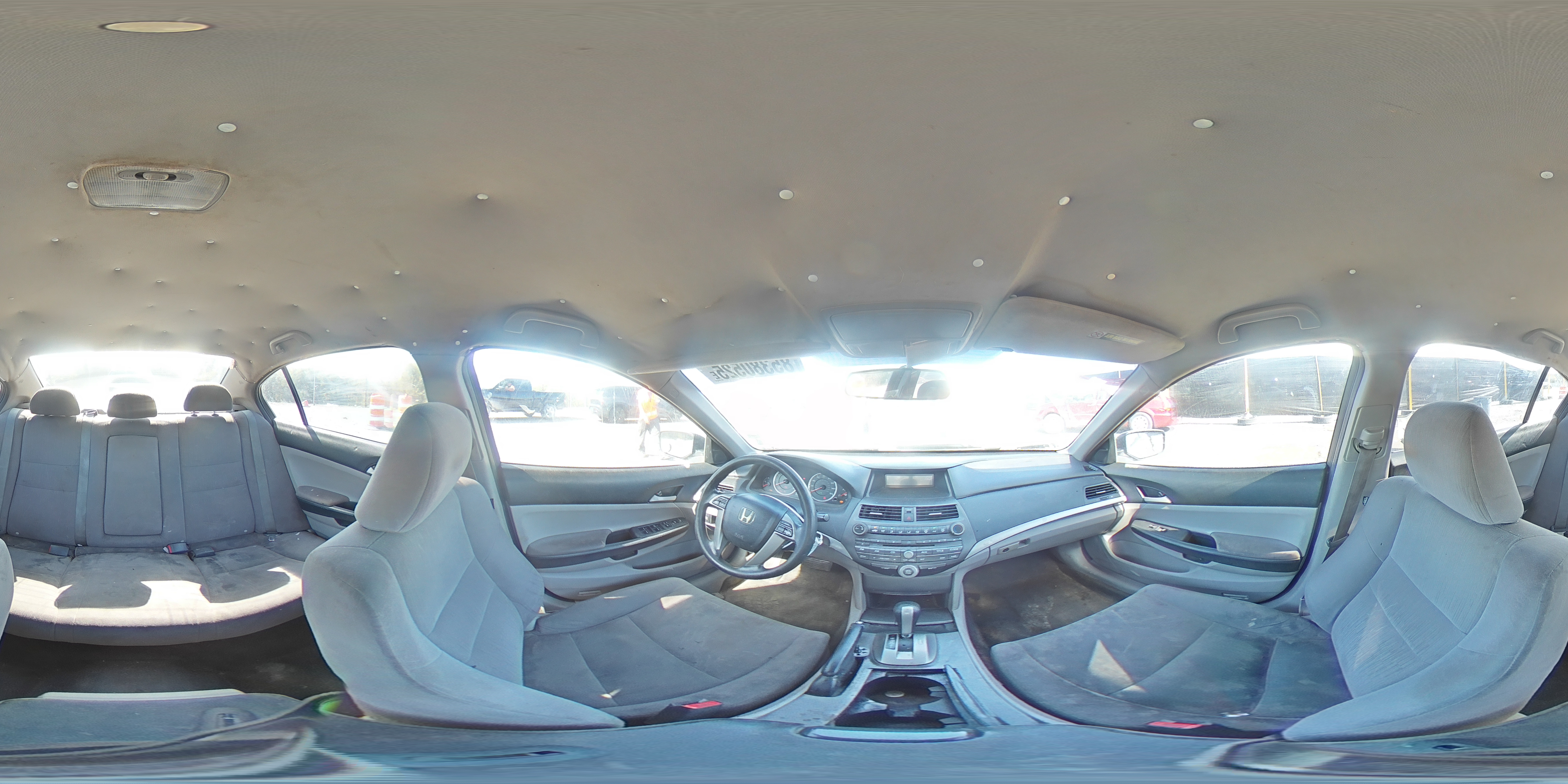 2011 Honda Accord Lxp VIN: 1HGCP2F43BA149600 Lot: 85380525