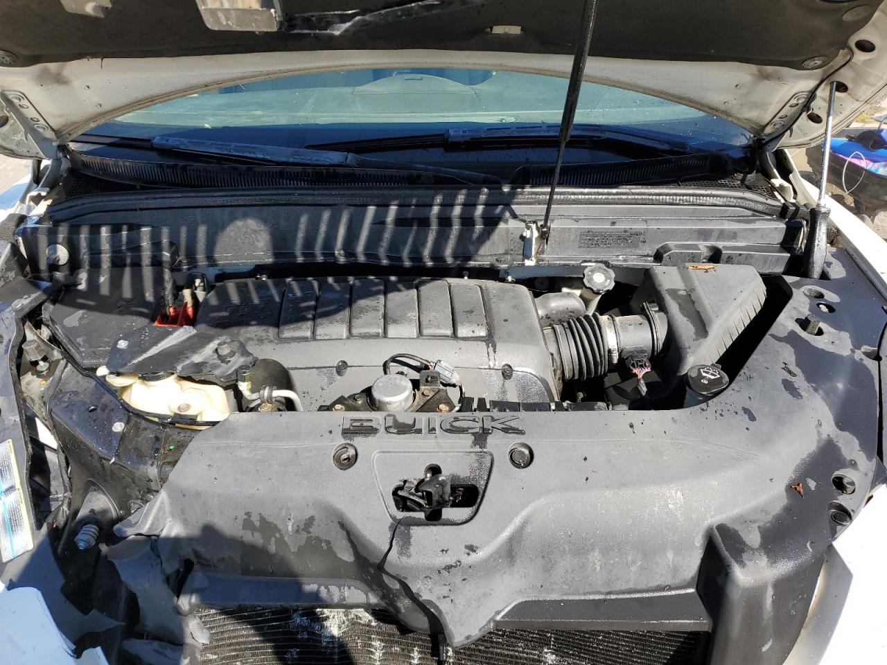 2009 Buick Enclave Cxl VIN: 5GAER23D69J193768 Lot: 85839115